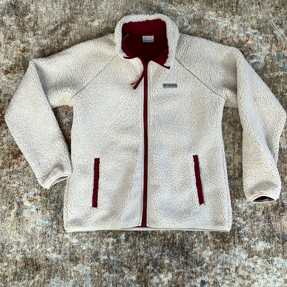 Columbia Sherpa Jacket